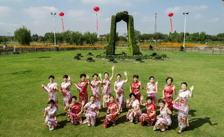 湖州花海 7天5万人游览，这片花海究竟有多美