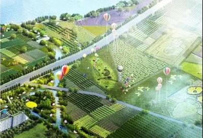 天津新农业主题探索乐园开园公告及活动详解