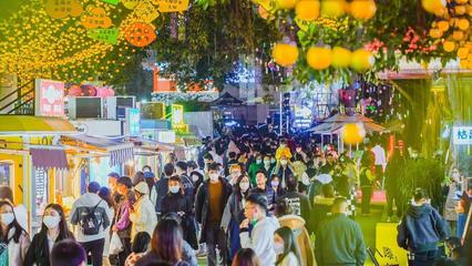 活力广东，时尚湾区——9条省级旅游休闲街区重磅上新，来感受岭南新魅力