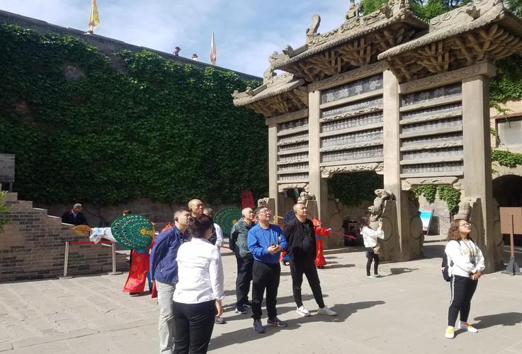 安徽省民协组织常务理事单位休闲旅游 观光学习活动